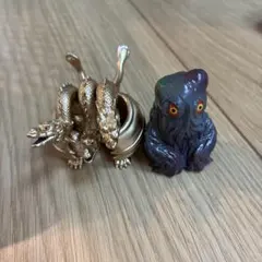 ゴジラのカプセルトイセット