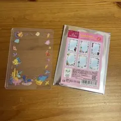 ディズニーマーケット　プリンセス　硬貨ケース　リトルマーメイド　アリエル