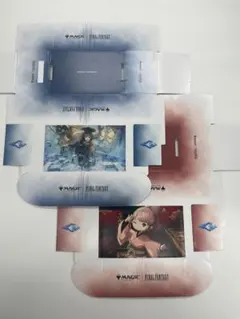mtg ff 瞬唱の魔道士 ストレージボックス マジックリーグ限定 fin