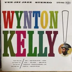 VEE JAY JAZZ SERIES WYNTON KELLY CD
