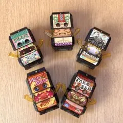 【コンプセット】仮面ライダー ガヴ ゴチゾウ ご当地 限定 ファイナルステージ