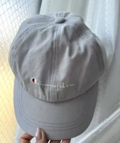 Champion キャップ ライトパープル 53-55cm