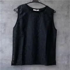 【美品】ユナイテッドアローズ　タンクトップ　ノースリーブのサムネイル
