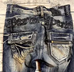 Pasta Denimパスタデニム ジーンズ29インチ L アメカジ