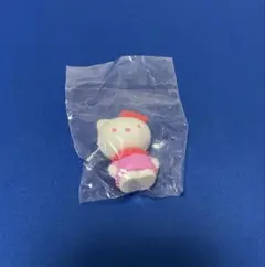 ハローキティ　消しゴム　組み立て　レトロ　サンリオ