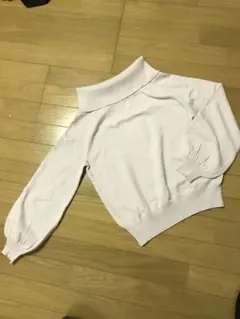 マーキュリーデュオ　2wayニット