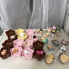 クレヨンしんちゃん　ガチャガチャ　まとめ売り