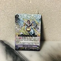 H97コレクション品✨ヴァンガード 満月の女神 ツクヨミ VR トレカ