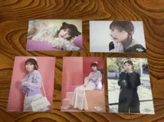 乃木坂46 与田祐希 卒業記念 生写真