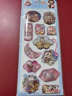 ラブブ LABUBU ウォーターシール