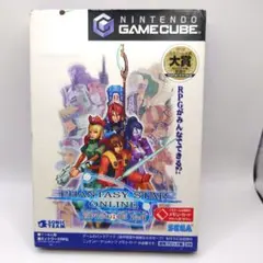 ファンタシースターオンライン エピソード1&2 ゲームキューブ