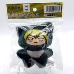 【新品】呪術廻戦　ちみけもますこっと　禪院直哉