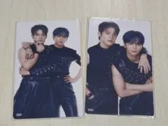 INI XQUARE トレカ R087、R088 木村柾哉、後藤威尊