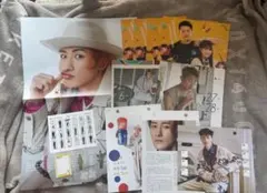 岩本照 カレンダー フライヤー セット 最終値下げ