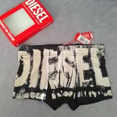 DIESEL ディーゼル ボクサーパンツ Sサイズ