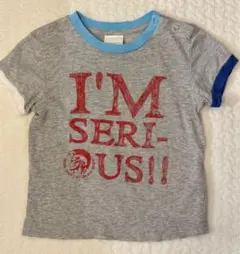 DIESEL Tシャツ 80cm 男の子のサムネイル