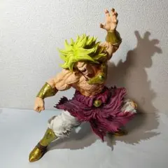 ☆　一番くじ　ラストワン　ドラゴンボールフィギュア　ブロリー　②　☆