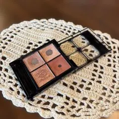 ケイト　ポッピングシルエットシャドウ　ex2 ホットレッドポップ