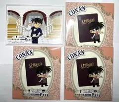 名探偵コナン セガラッキーくじ 執事喫茶 江戸川コナン アートパネル パズル