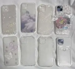 iPhone13 スマホケース セット売り