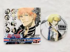 2026年最新】bleach 平子 缶バッジの人気アイテム - メルカリ