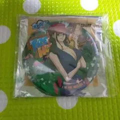 ONE PIECE ハワイアンズコラボ ニコ・ロビン 缶バッジ 水着 ONE PIECE ハワイアンズコラボ ニコ・ロビン 缶バッジ 水着 - メルカリ