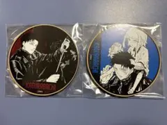 カグラバチ アクリルコースター 刳雲 六平千鉱 韓国語版 特典 韓国版