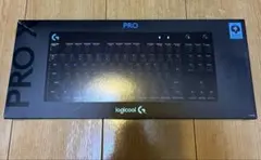 T*k様 PRO X Gaming Keyboard G-PKB-002 青軸