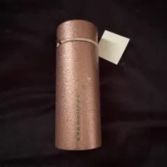 Starbucks スタバ　2025バレンタイン　グリッターボトル　355ml