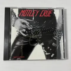 モトリー・クルー Too Fast For Love CD