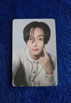 RIIZE ポップアップ 渋谷109 ラントレ ランダムトレカ ウォンビン