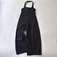 【美品】Spick&Span 25SS コットンツイルガーメントダイサロペットのサムネイル