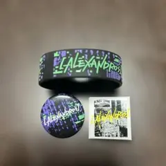 2026年最新】alexandros [] グッズの人気アイテム - メルカリ