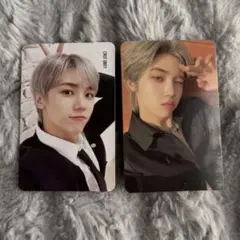 CRAVITY ソンミン トレカ adrenaline