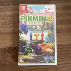 ピクミン4 Nintendo Switch