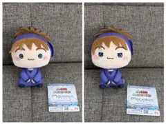 劇場版 忍たま乱太郎 もちぴこぬいぐるみ　第六弾 不破雷蔵 鉢屋三郎