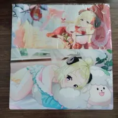 α1 ホロライブ 振袖&神社&和傘 角巻わため スリーブ&プレイマット α1 ホロライブ 振袖&神社&和傘 角巻わため スリーブ&プレイマット