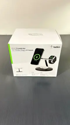 Belkin 3-in-1 Wireless Charging
