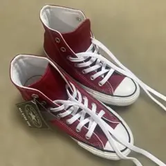 Converse All Star ハイカット レッド