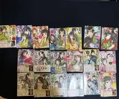 【中古美品】 薬屋のひとりごと1-8巻＆10-20巻セット