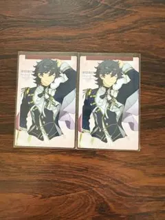 あんスタ 佐賀美陣 スタフォニカード