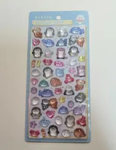BONBON DROP シール あくありうむ　クーリア