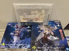 一番くじ ウマ娘 シンデレラグレイ C ラストワン賞セット G賞付き