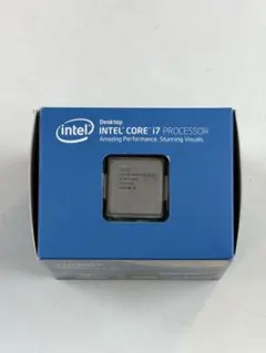 Intel Pentium G3258 CPU 本体 リテールクーラー付