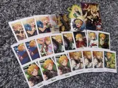 春川宙　ぱしゃっつ　ぱしゃこれ　缶バッチ　クリアカード　ブロマイド