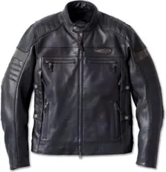 Harley-Davidson レザー ジャケット 120周年限定品