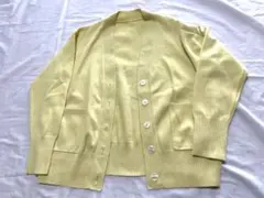 無印良品　MUJI カーディガン　無印