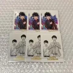 東京卍リベンジャーズ 東リべ 橘直人 原画展 ぱしゃこれ まとめ売り