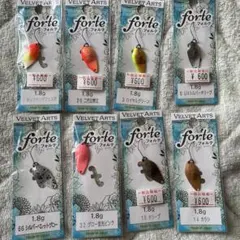 2026年最新】フォルテ 1.8gの人気アイテム - メルカリ
