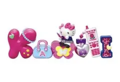 ハローキティワーズコレクション　KAWAII